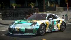 Porsche 911 GT U-Style S9 für GTA 4