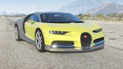 Bugatti Chiron 2016〡add-on v3.0b für GTA 5