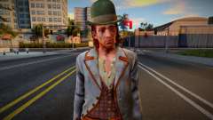 Sean (from RDR2) pour GTA San Andreas
