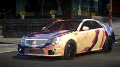 Cadillac CTS-V US S1 pour GTA 4