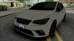 Cupra Ibiza 2021 pour GTA San Andreas