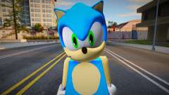 LEGO Sonic from LEGO Dimensions pour GTA San Andreas