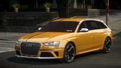 Audi RS4 SP S8 pour GTA 4