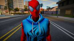 Scarlet Spider MFF pour GTA San Andreas