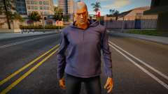 Bryan FBI Agent 1 pour GTA San Andreas