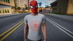 Marvel Spider Man PS4 ESU suit für GTA San Andreas