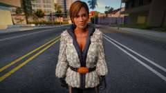 Dead Or Alive 5 - Lisa Hamilton 2 für GTA San Andreas