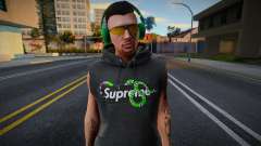GTA Online Skin Ramdon Male Outher 7 v2 pour GTA San Andreas