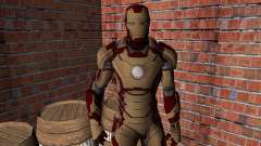 Iron Man pour GTA Vice City