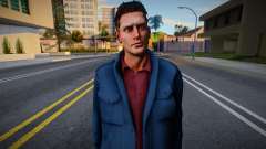 Dean Winchester 2.0 From Supernatural pour GTA San Andreas