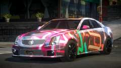 Cadillac CTS-V US S9 pour GTA 4