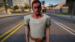 Male civilian 1 God of War 3 pour GTA San Andreas