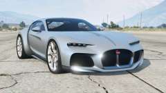 Bugatti Atlantic 2020〡add-on pour GTA 5