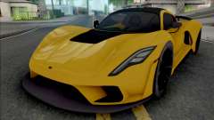 Hennessey Venom F5 2020 für GTA San Andreas