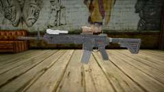 HK416 A7- Jebirun pour GTA San Andreas
