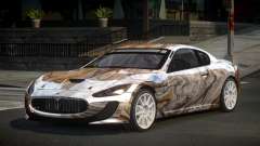 Maserati Gran Turismo US PJ7 pour GTA 4