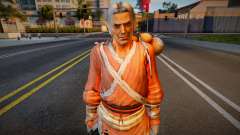 Dead Or Alive 5 - Brad Wong (Costume 4) 1 pour GTA San Andreas