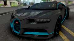 Bugatti Chiron 42 Seconds 2016 für GTA San Andreas