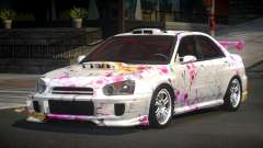 Subaru Impreza G-Tuning S8 pour GTA 4