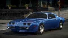Pontiac TransAm BS Drift für GTA 4