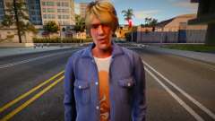 Dylan Casual 1 pour GTA San Andreas