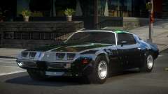 Pontiac TransAm BS Drift S1 pour GTA 4