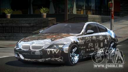 BMW M6 PSI-R S1 pour GTA 4