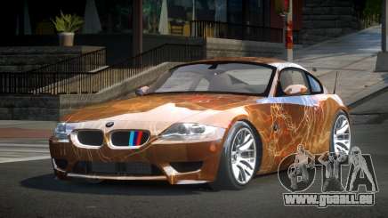 BMW Z4 Qz S6 pour GTA 4