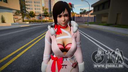 Kokoro Premier Rendervouz pour GTA San Andreas