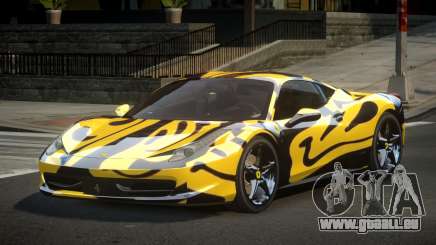 Ferrari 458 G-Style S9 für GTA 4