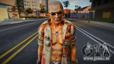 Dead Or Alive 5: Ultimate - Leon 2 pour GTA San Andreas