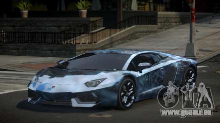 Lamborghini Aventador PS-R S9 pour GTA 4
