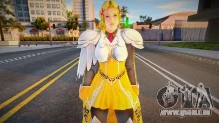 Helena Cosplay: Darkness from Konosuba pour GTA San Andreas
