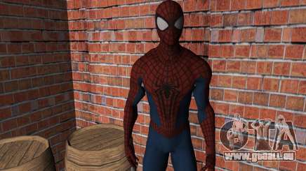 The Amazing Spiderman 2 Skin pour GTA Vice City