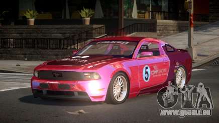 Ford Mustang GS-R L8 pour GTA 4