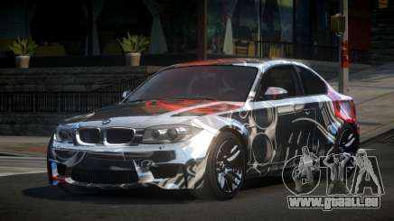BMW 1M E82 Qz S2 pour GTA 4