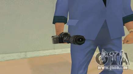 Camera - Proper Weapon für GTA Vice City