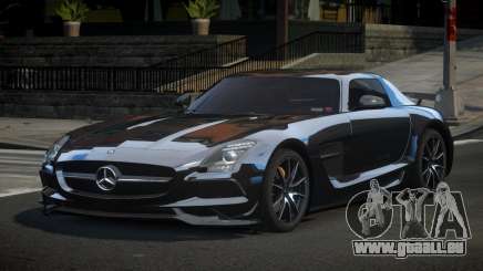 Mercedes-Benz SLS BS für GTA 4