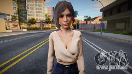 Ada Wong v3 (good skin) pour GTA San Andreas