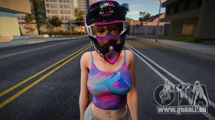 Misaki Xtreme Games pour GTA San Andreas