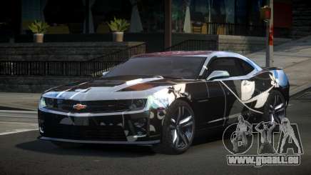 Chevrolet Camaro Qz S6 pour GTA 4