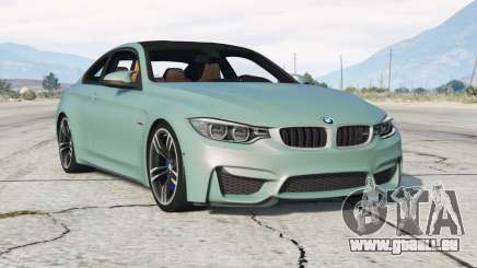 BMW M4 Coupé (F82) 2015〡add-on v2.0 pour GTA 5