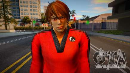 Shin Fu Kung Fu 2 pour GTA San Andreas