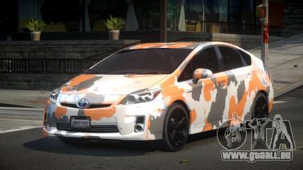 Toyota Prius US S5 pour GTA 4