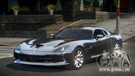 Dodge Viper SRT US pour GTA 4