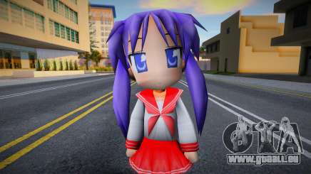 Kagami Hiiragi (Lucky Star) pour GTA San Andreas