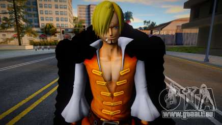 One Piece Sanji für GTA San Andreas