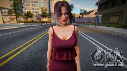 Tina v8 pour GTA San Andreas