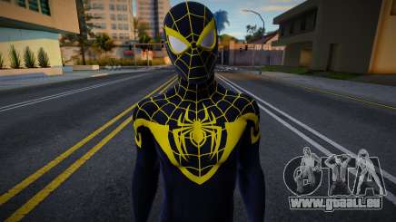 Spider-Man Miles Morales Uptown Pride Suit pour GTA San Andreas