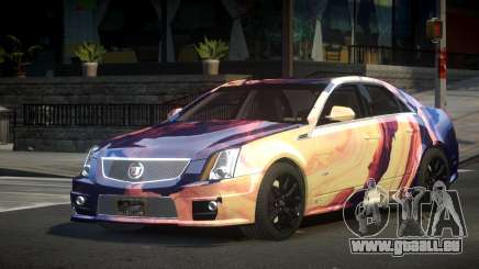 Cadillac CTS-V US S1 pour GTA 4